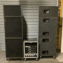 Used NEXO Alpha E for sale
