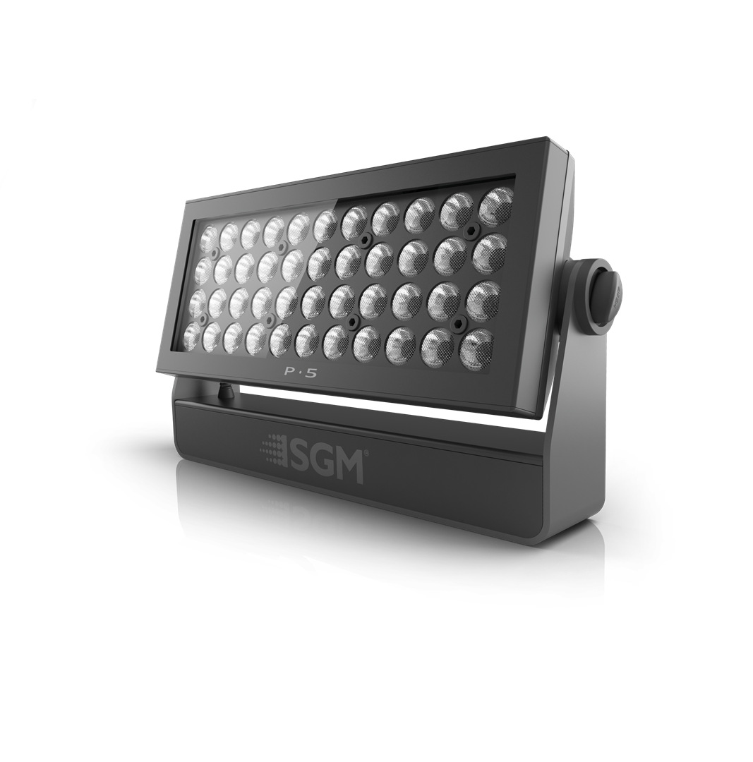 Used SGM Q-Series LED strobe and blinder for sale at 10K Used Gear