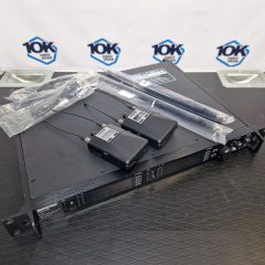 Used Shure PSM1000 P10T with P10R+ K10E set for sale