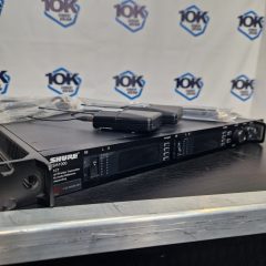 Used Shure PSM1000 P10T with P10R+ K10E set for sale