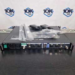 Used Shure PSM1000 P10T with P10R+ K10E set for sale