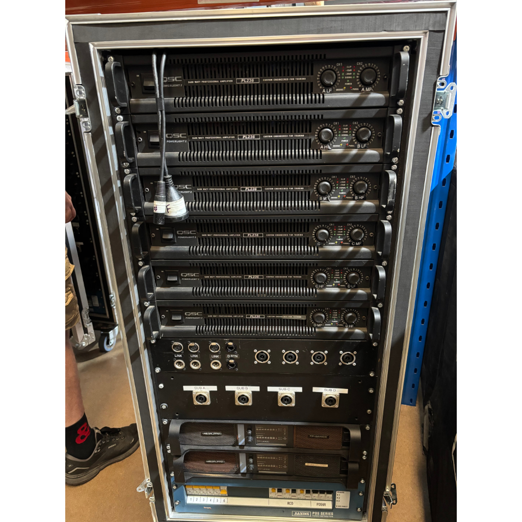 Used Martin Audio W8LC + WS218X package for sale
