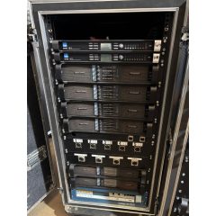 Used Martin Audio W8LC + WS218X package for sale