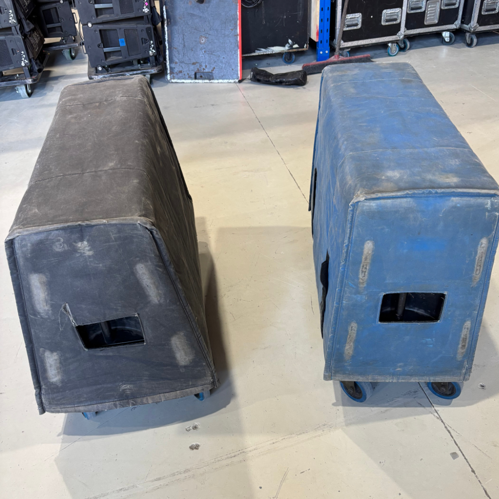 Used Martin Audio W8LC + WS218X package for sale