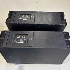 Used Martin Audio W8LC + WS218X package for sale