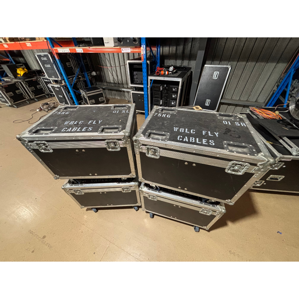 Used Martin Audio W8LC + WS218X package for sale