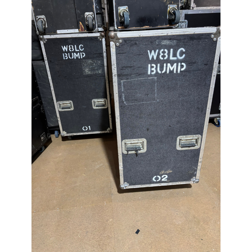 Used Martin Audio W8LC + WS218X package for sale