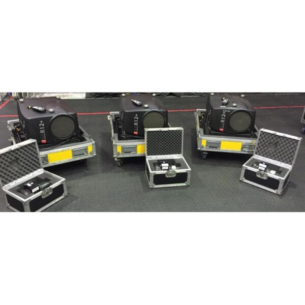 Used Barco SLM R12 for sale