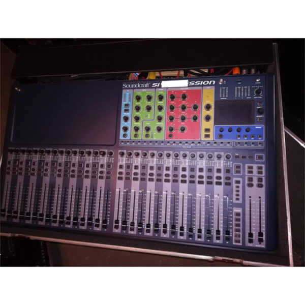 Used Soundcraft Si Expression for sale