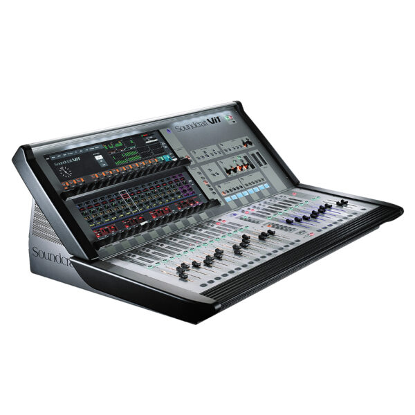 Used Soundcraft Vi1 for sale