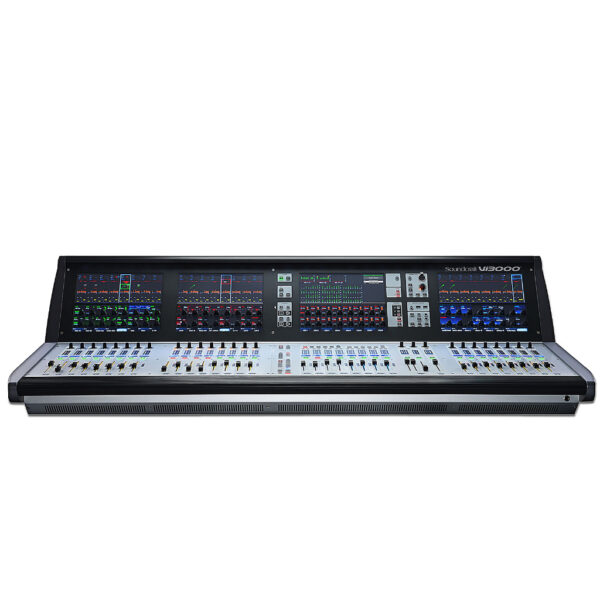 Used Soundcraft Vi3000 for sale