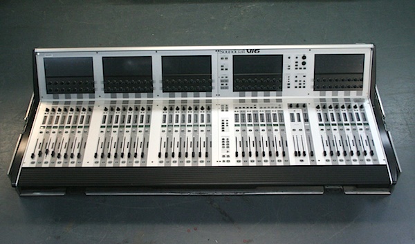 Used Soundcraft Vi6 for sale