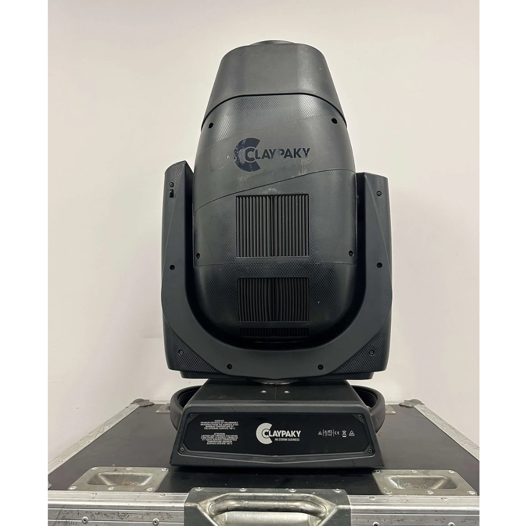 Used ClayPaky Scenius Unico for sale