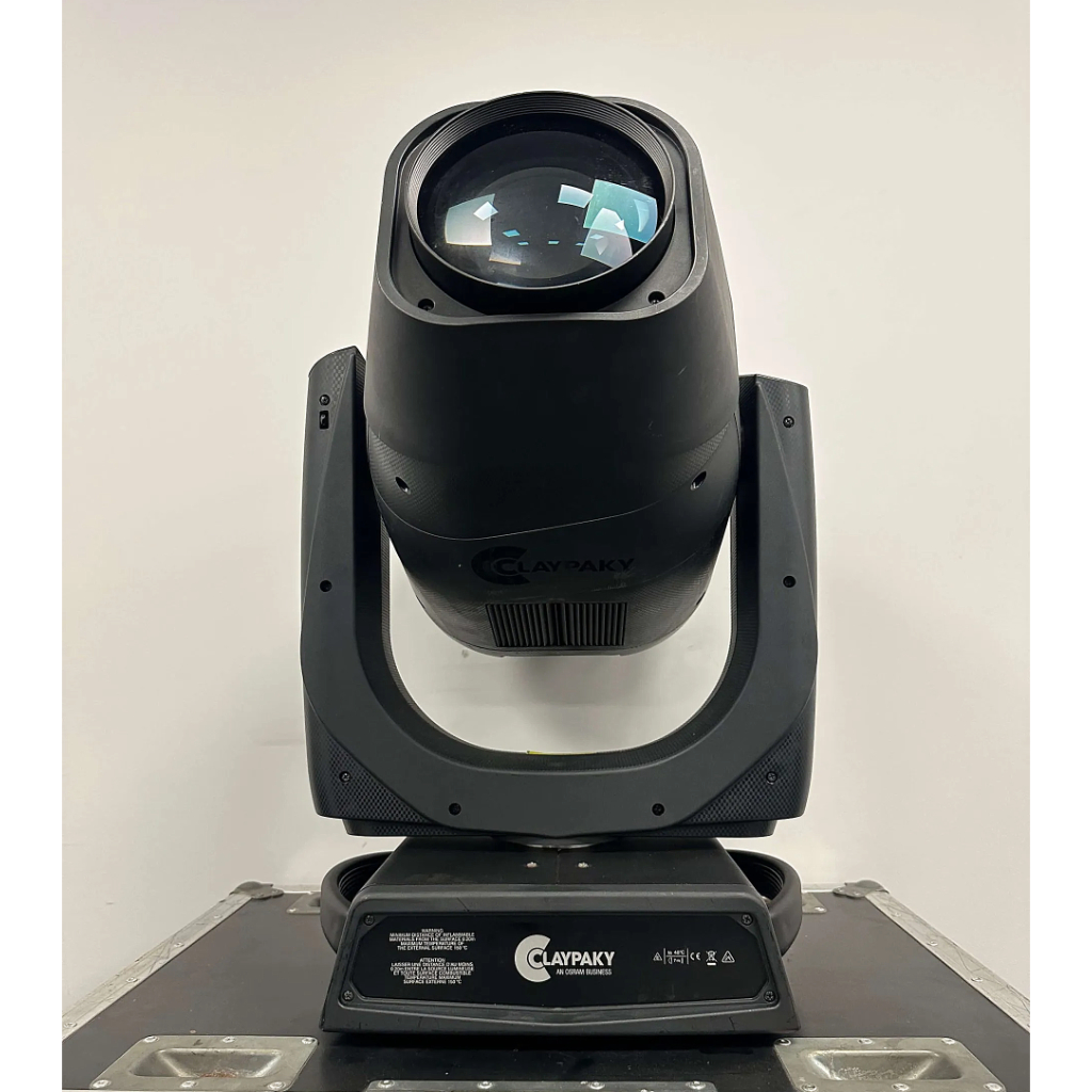 Used ClayPaky Scenius Unico for sale