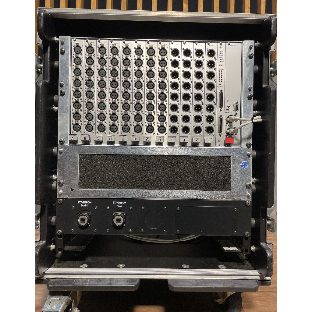 Used Soundcraft VI400 System for sale