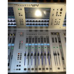 Used Soundcraft VI400 System for sale