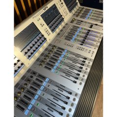 Used Soundcraft VI400 System for sale