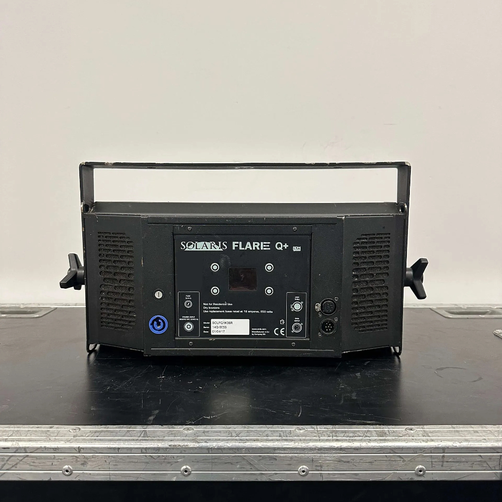Used TMB Solaris Flare Q+ for sale