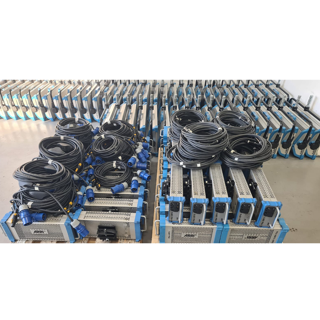 Used Arri S60 Skypanel for sale