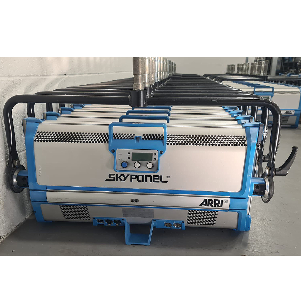 Used Arri S60 Skypanel for sale