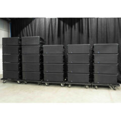 Used Meyer Sound LEOPARD for sale