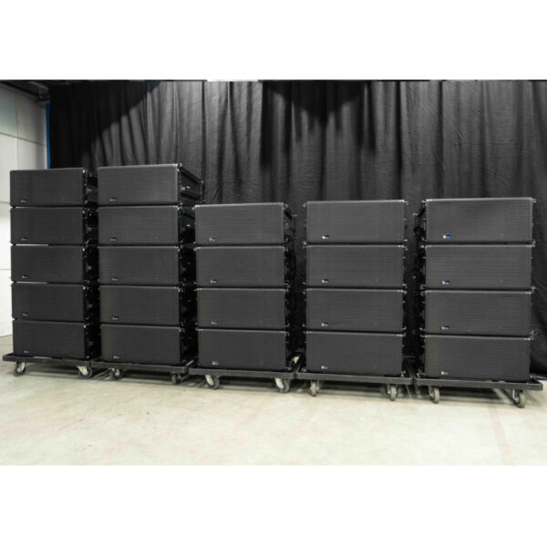 Used Meyer Sound LEOPARD for sale