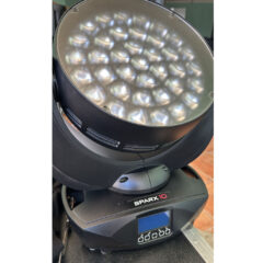 Used JB Lighting Sparx 10 for sale
