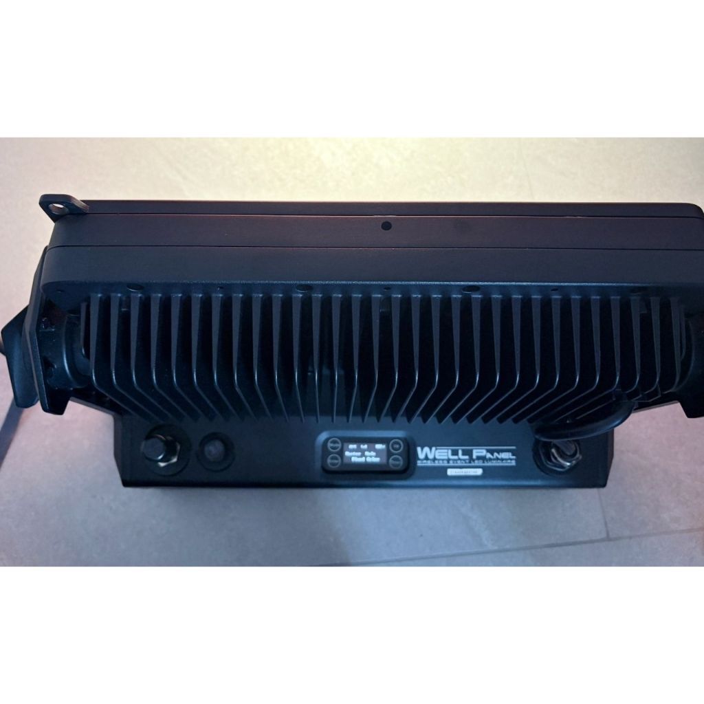 Used Chauvet Well Panel for sale