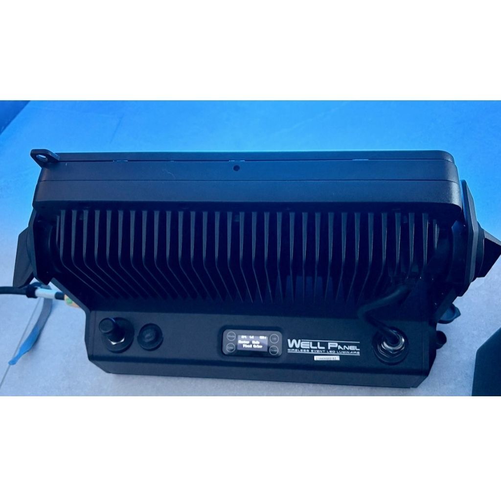 Used Chauvet Well Panel for sale