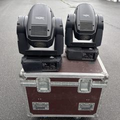 Used Martin Mac 250 Wash for sale