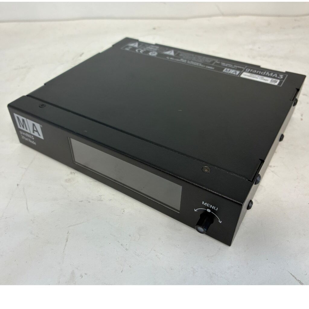 Used MA grandMA3 2Port Node for sale