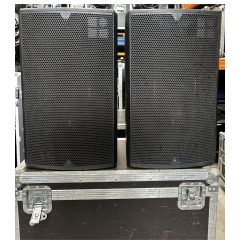 Used d&b audiotechnik E12 set of 2 for sale