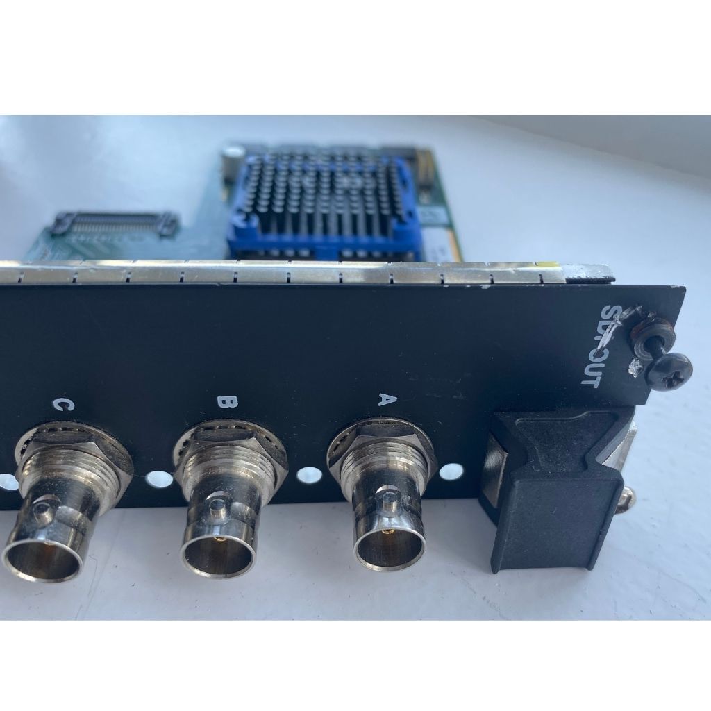 Used Disguise SDI VFC Card for sale
