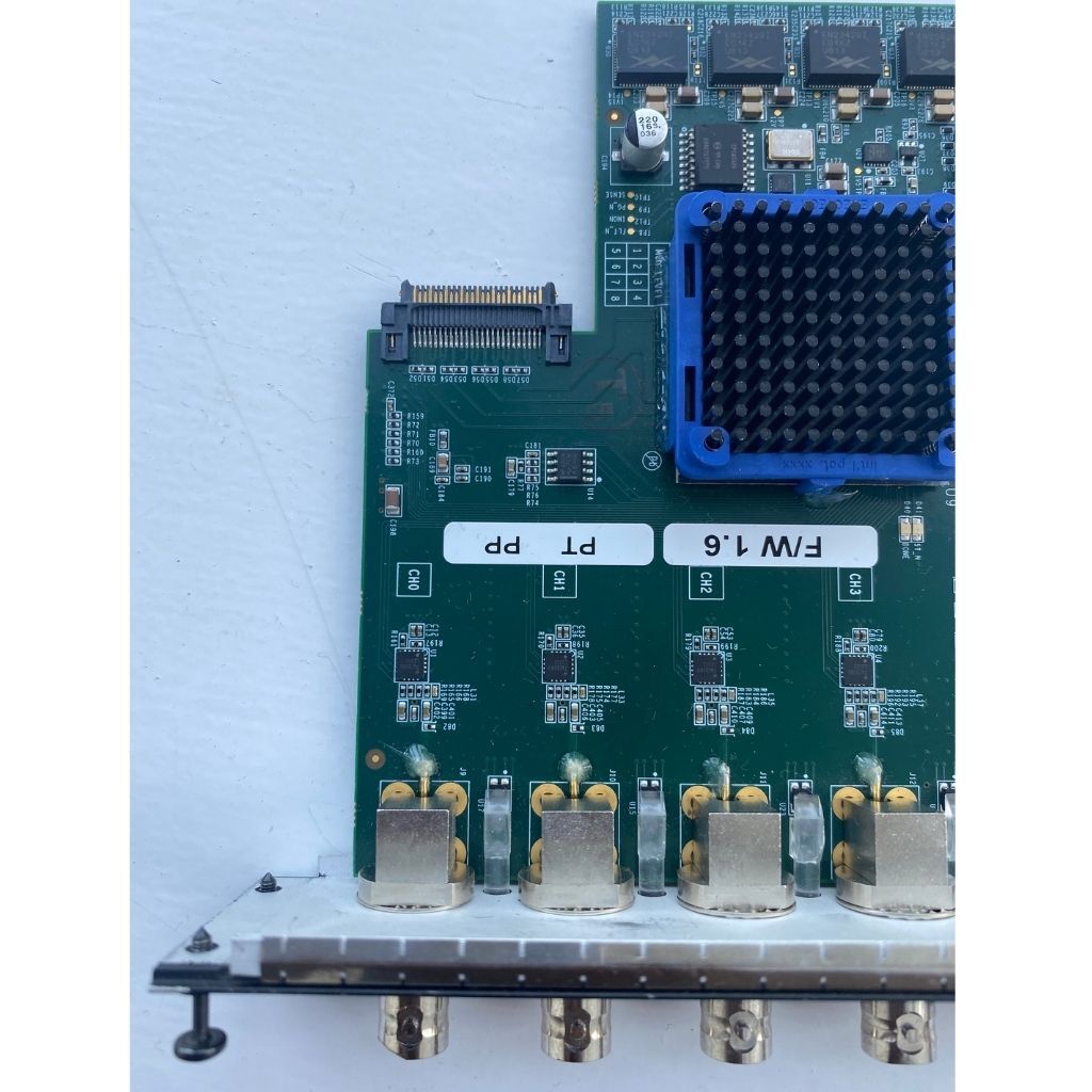 Used Disguise SDI VFC Card for sale