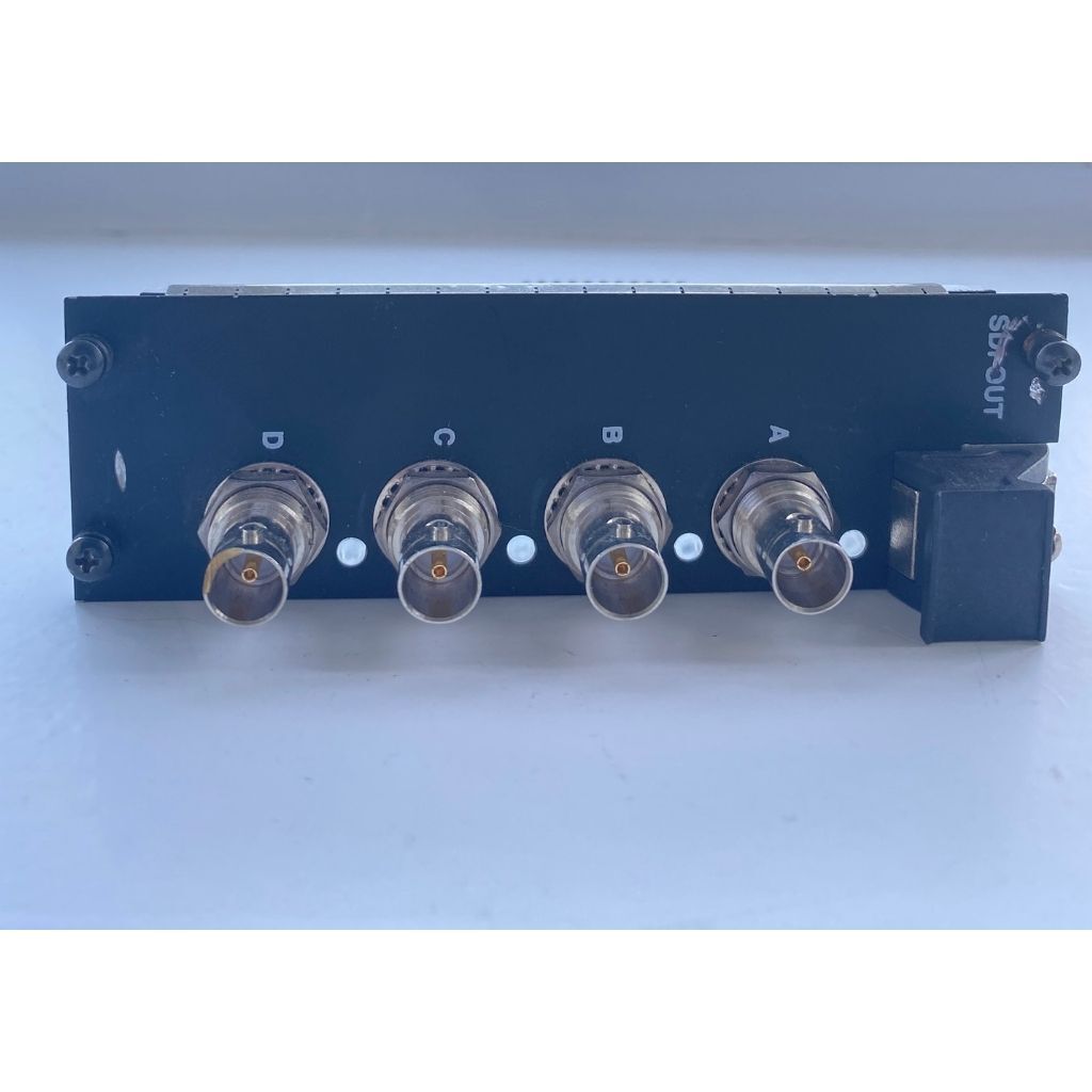 Used Disguise SDI VFC Card for sale