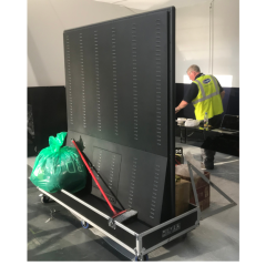 Used 75” Commercial LED Display Screen for sale