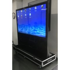 Used 75” Commercial LED Display Screen for sale