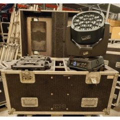 Used Clay Paky A.LEDA B-EYE K10 for sale