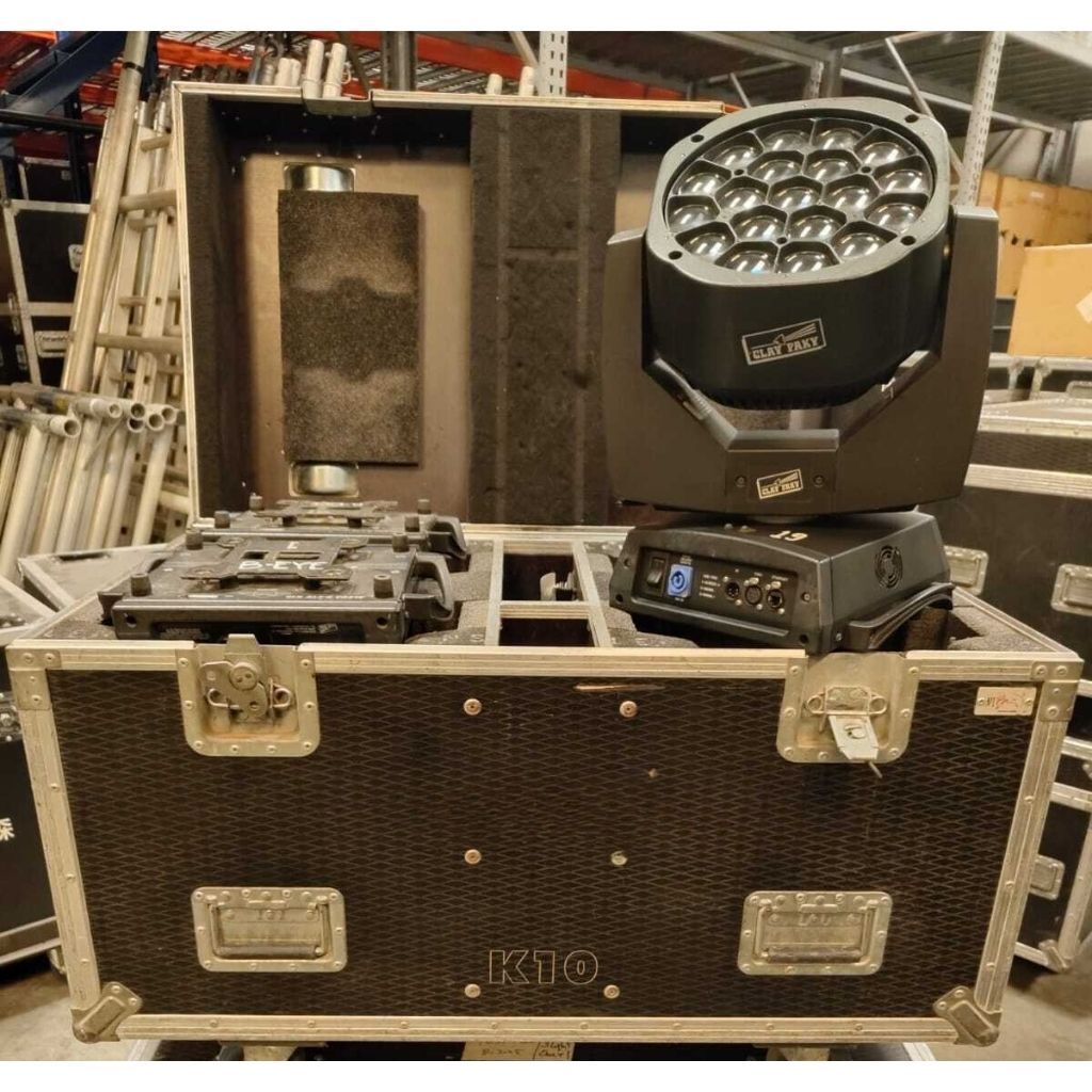 Used Clay Paky A.LEDA B-EYE K10 for sale