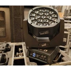 Used Clay Paky A.LEDA B-EYE K10 for sale
