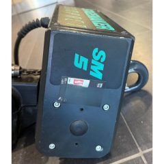 Used Verlinde Stagemaker SM5 504 M1-A set of 8 for sale