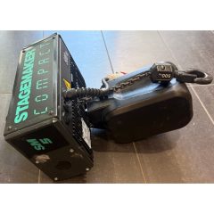 Used Verlinde Stagemaker SM5 504 M1-A set of 8 for sale