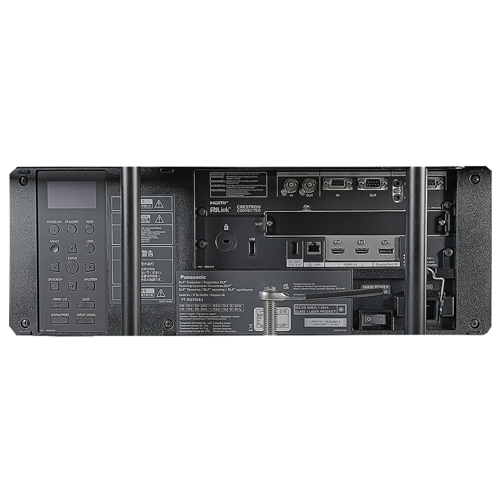 Used PANASONIC PT-RQ25 for sale