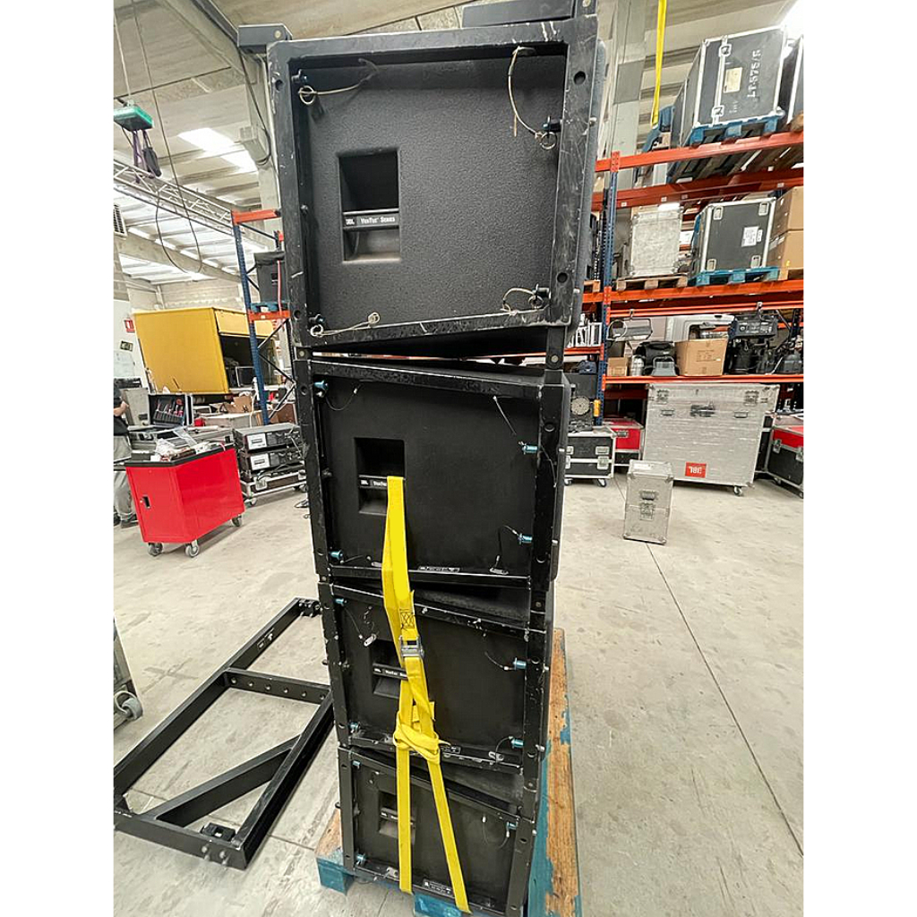 Used JBL Vertec VT-4889 Line Array Package for sale