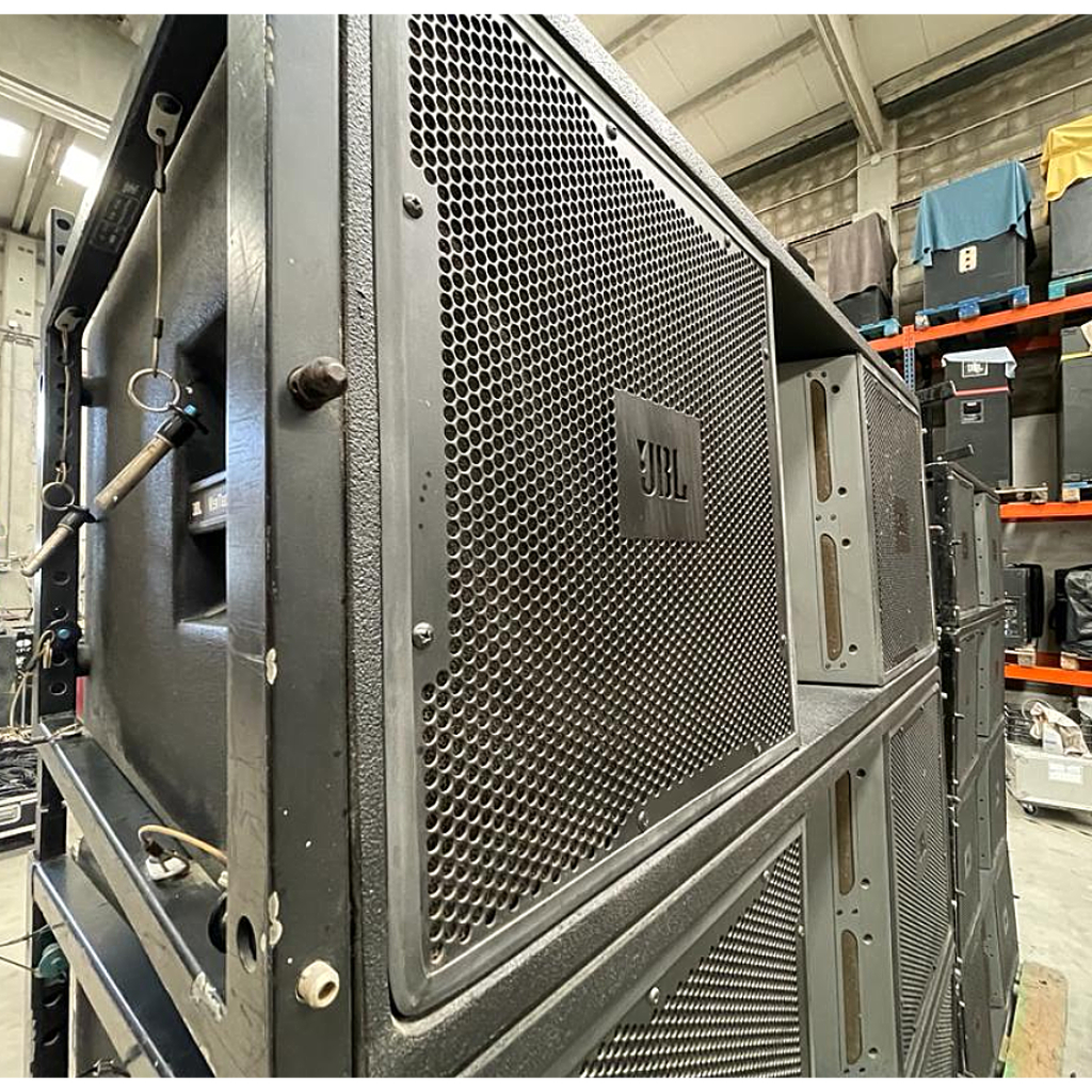 Used JBL Vertec VT-4889 Line Array Package for sale