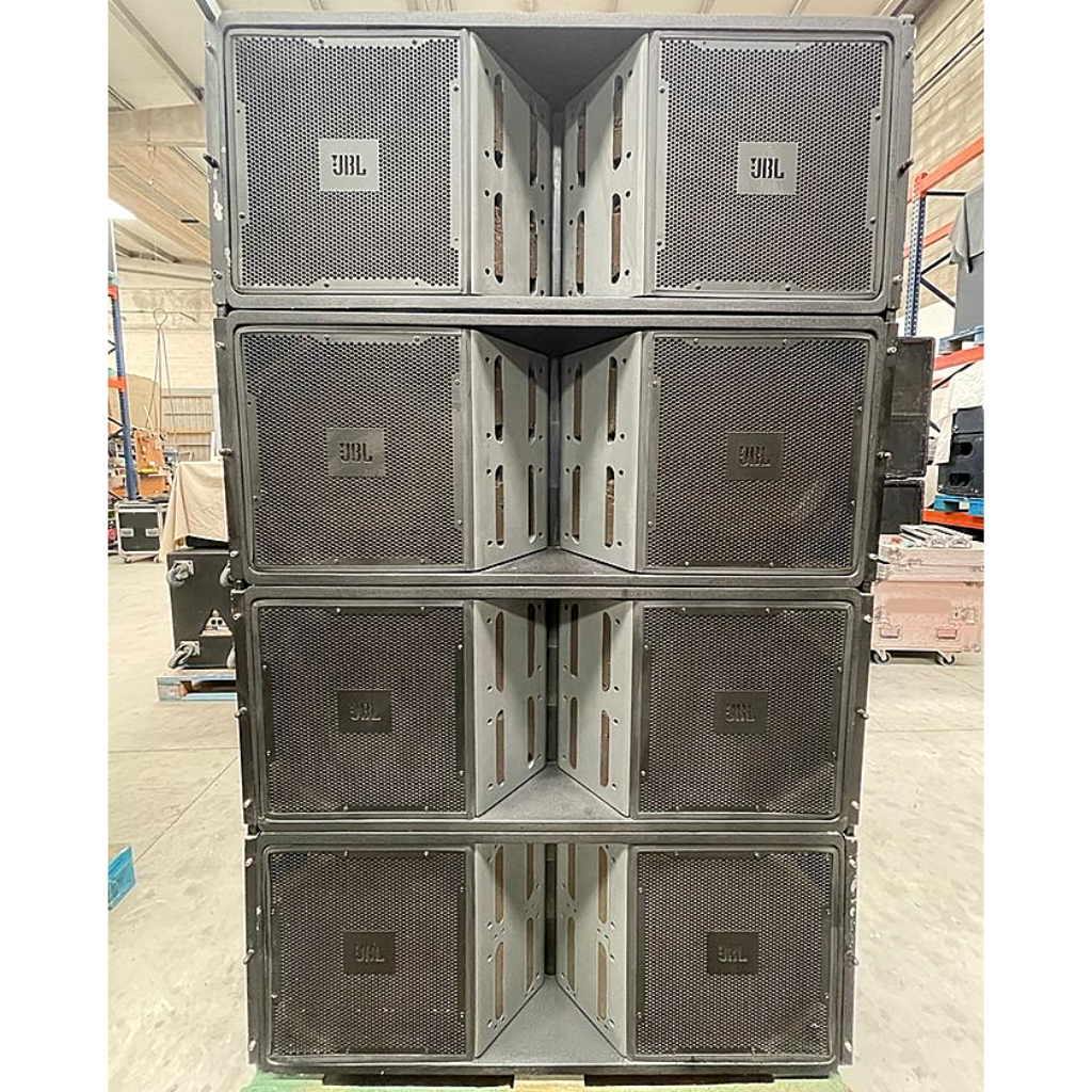 Used JBL Vertec VT-4889 Line Array Package for sale