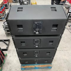 Used JBL Vertec VT-4889 Line Array Package for sale