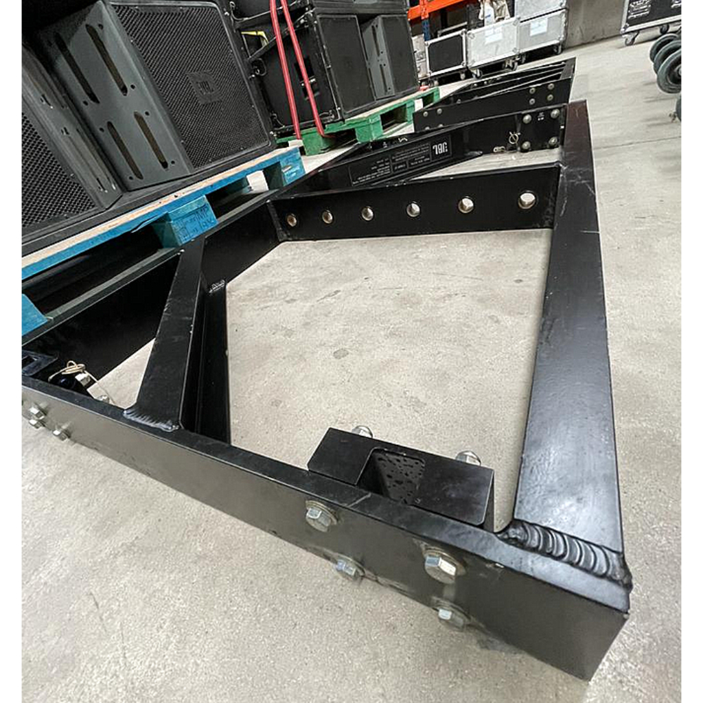 Used JBL Vertec VT-4889 Line Array Package for sale