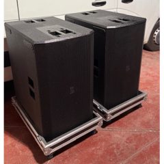 Used LD Systems MAILA M Line Array Package for sale