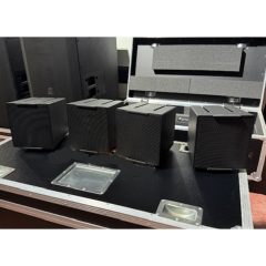 Used LD Systems MAILA M Line Array Package for sale